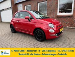 Rot Gebraucht 2016 Fiat 500 Lounge Kleinwagen | 7.990 € (Fairer Preis)