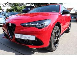 Rot Neu 2025 Alfa Romeo Stelvio SUV | 56.990 € (Superpreis)