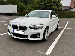 Weiß Gebraucht 2015 BMW 118 M Sport Kleinwagen | 10.800 € (Fairer Preis)