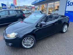 Schwarz Gebraucht 2015 VW Golf Cabriolet Cup Cabrio | 11.890 € (Fairer Preis)