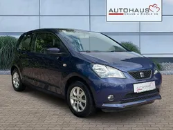 Blau Gebraucht 2018 Seat Mii Chic Kleinwagen | 9.890 € (Fairer Preis)
