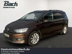 Nutshell brown Gebraucht 2015 VW Touran Highline Van / Kleinbus | 18.490 € (Fairer Preis)