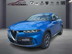 Blu misano, metallic Gebraucht 2023 Alfa Romeo Tonale Ti SUV | 28.849 € (Fairer Preis)