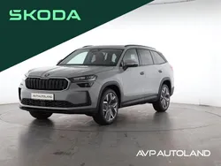 Steel grau Gebraucht 2025 Skoda Kodiaq Selection SUV | 45.888 € (Etwas zu teuer)