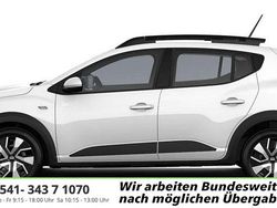 Arktisweiß Gebraucht 2025 Dacia Sandero Expression SUV | 17.990 € (Guter Preis)