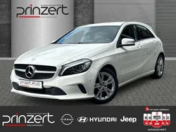 Calcitweiss unilack Gebraucht 2016 Mercedes A160 Urban Limousine | 13.970 € (Fairer Preis)