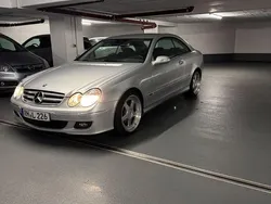 Silber Gebraucht 2005 Mercedes CLK280 Elegance Coupé | 6.500 € (Superpreis)