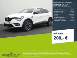 Schneeweiß Neu 2025 Renault Arkana Evolution SUV | 28.190 € (Guter Preis)