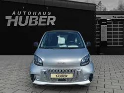 Silber Gebraucht 2021 Smart ForTwo Electric Drive Kleinwagen | 9.999 € (Fairer Preis)