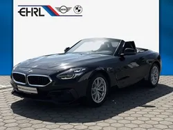 Schwarz Gebraucht 2021 BMW Z4 Advantage Cabrio | 30.888 € (Superpreis)