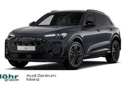 Grau (tamboragrau metallic) Neu 2025 Audi Q5 Comfort SUV | 73.980 € (Teuer)