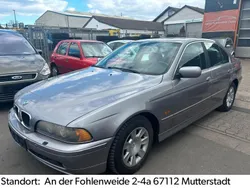Grau Gebraucht 2000 BMW 525 Limousine | 4.450 € (Superpreis)