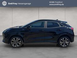 Schwarz Gebraucht 2024 Ford Puma ST-Line X SUV | 24.550 € (Fairer Preis)