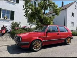 Gebraucht 1988 VW Golf II GTD Limousine | 3.000 €