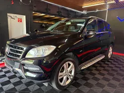 Schwarz Gebraucht 2012 Mercedes ML350 SUV | 10.900 € (Superpreis)