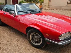 Rot Gebraucht 1989 Jaguar XJS Cabrio | 11.500 €