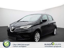 Sternenschwarz Gebraucht 2022 Renault Zoe Evolution Kleinwagen | 13.480 € (Guter Preis)