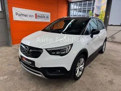 Weiß Gebraucht 2018 Opel Crossland Ultimate SUV | 11.799 € (Guter Preis)