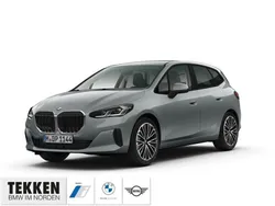 Grau Gebraucht 2022 BMW 218 Van / Kleinbus | 25.890 € (Guter Preis)