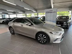 Silber Gebraucht 2019 Mercedes A180 Style Limousine | 22.999 € (Etwas zu teuer)