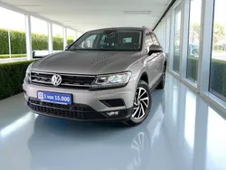 Silber Gebraucht 2019 VW Tiguan Join SUV | 23.900 € (Fairer Preis)