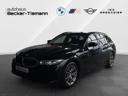 Saphirschwarz Gebraucht 2023 BMW 318 Comfort Edition Kombi | 32.906 € (Fairer Preis)