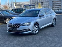 Silber Gebraucht 2019 Skoda Superb Premium Edition Kombi | 20.900 € (Guter Preis)