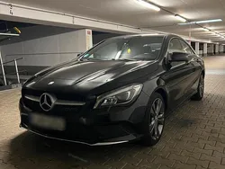 Schwarz Gebraucht 2016 Mercedes CLA180 Limousine | 18.000 € (Etwas zu teuer)