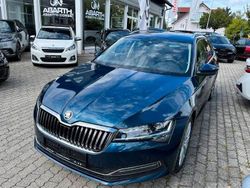Blau Gebraucht 2021 Skoda Superb Style Kombi | 28.490 € (Fairer Preis)
