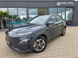Grau Gebraucht 2022 Hyundai Kona SUV | 22.499 € (Fairer Preis)