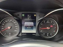 Gebraucht 2017 Mercedes C250 AMG line Kombi | 23.500 € (Fairer Preis)