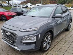 Grau Gebraucht 2020 Hyundai Kona Style SUV | 15.990 € (Fairer Preis)