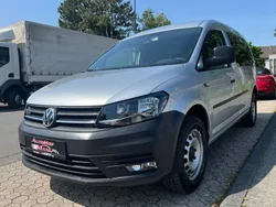 Silber Gebraucht 2019 VW Caddy Maxi Van / Kleinbus | 21.490 € (Guter Preis)