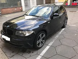 Schwarz Gebraucht 2008 BMW 116 Kleinwagen | 6.000 €