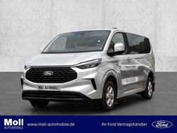 Silber Gebraucht 2024 Ford Tourneo Custom Trend Van | 49.380 €