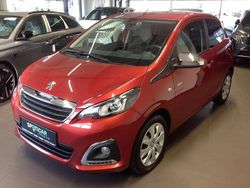 Anteloperot Gebraucht 2021 Peugeot 108 Style Limousine | 9.390 € (Fairer Preis)