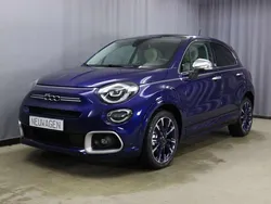 Venezia blau metallic Gebraucht 2023 Fiat 500X Club SUV | 25.870 € (Guter Preis)