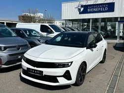 Weiß Gebraucht 2024 Opel Astra GS Line Kombi | 28.900 € (Guter Preis)