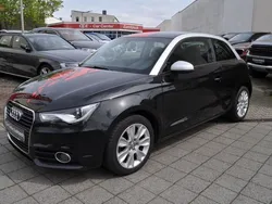 Schwarz Gebraucht 2012 Audi A1 Competition Kleinwagen | 8.490 € (Fairer Preis)