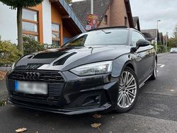 Schwarz Gebraucht 2021 Audi A5 Coupé | 29.500 € (Fairer Preis)