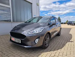 Grau Gebraucht 2019 Ford Fiesta Cool & Connect Kleinwagen | 10.390 € (Fairer Preis)