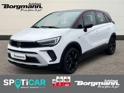 Jade weiss/arktis weiss Gebraucht 2022 Opel Crossland GS Line SUV | 15.930 € (Fairer Preis)