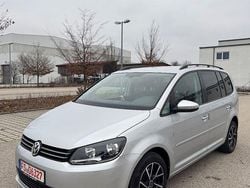 Silber Gebraucht 2012 VW Touran Comfortline Van / Kleinbus | 4.650 € (Guter Preis)