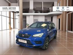 Blau Gebraucht 2020 Cupra Ateca SUV | 26.669 € (Guter Preis)