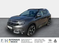 Grau Gebraucht 2019 Citroën C5 Limousine | 20.950 €