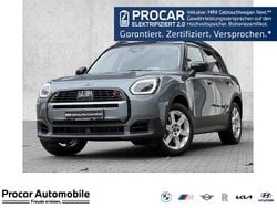 Grün Gebraucht 2024 Mini Countryman SUV | 37.850 € (Guter Preis)