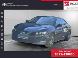Blau Gebraucht 2019 Peugeot 508 Allure Limousine | 17.780 € (Guter Preis)