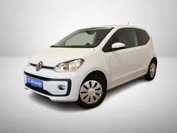 Weiß Gebraucht 2022 VW up! Kleinwagen | 9.990 € (Fairer Preis)