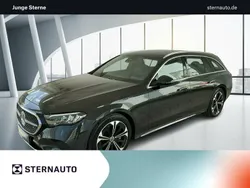 Metalliclack graphitgrau Gebraucht 2024 Mercedes E300 | 44.982 €