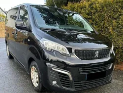 Schwarz Gebraucht 2018 Peugeot Expert Van | 14.590 € (Fairer Preis)